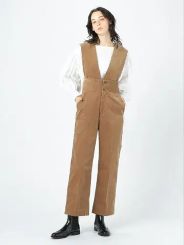 맥피 2way 코듀로이 살로펫