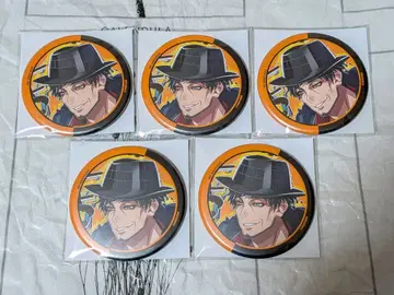 히프노시스 마이크 히프마이 히프뮤비 리바이벌 캔뱃지 제로