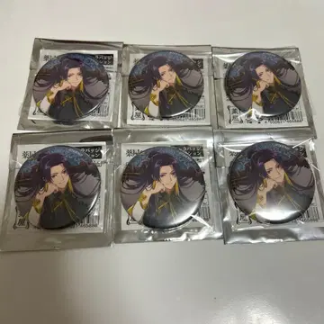 약사의 혼잣말 할로윈 캐릭터 배지 컬렉션 임시 6점