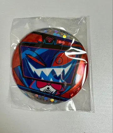 하즈빈 호텔 복스 캔뱃지