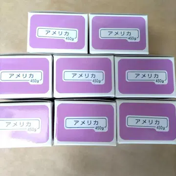 히라야마 비하츠 미국핀 업무용 8상자