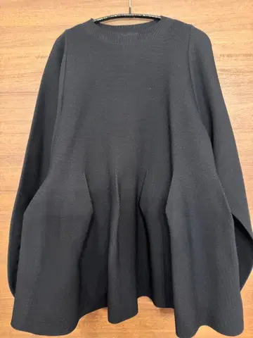 MACHATT 마차트 니트 블랙