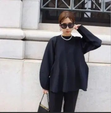 MACHATT 마차트 니트 홀가먼트 블랙