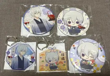 오늘부터 신령님 쿠지비키도 모모에 세트