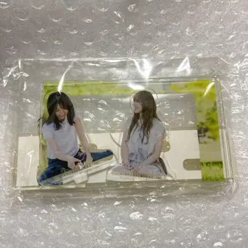 아야카는 히로코 선배를 좋아해 아야히로 아크릴 스탠드