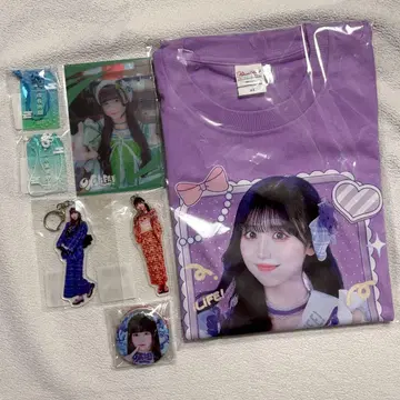 iLife 복권 A상 순령미기