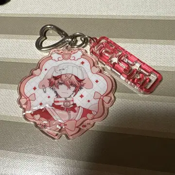 세라프 아크릴 키링