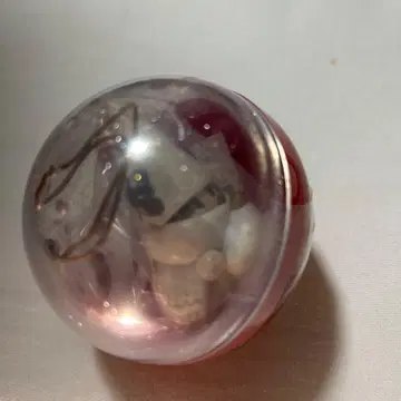 리루린린 캡슐 토이 2025년 화이트