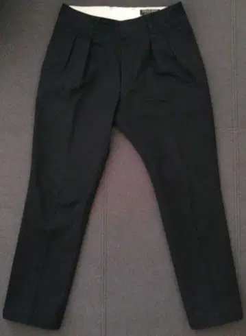 번스트로머 1002P 드레스 치노 네이비 M