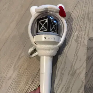 NIZIU 응원봉 커버 RIMA