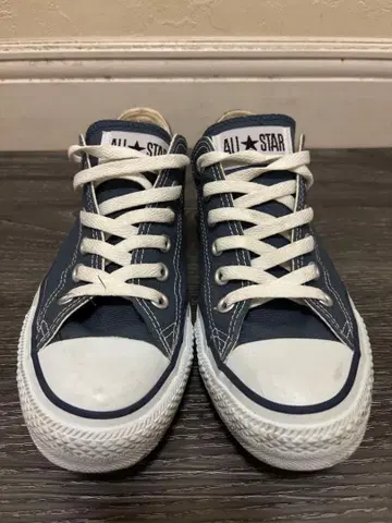 컨버스 올스타 네이비