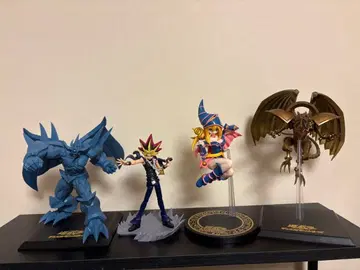 코믹스 [유희왕 듀얼몬스터즈] 캐릭터 피규어