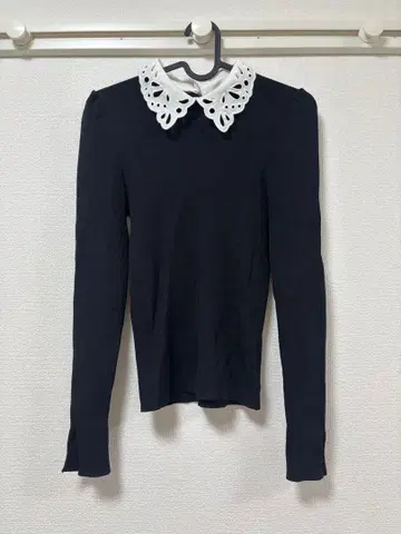 NATURAL BEAUTY BASIC 카라 부착 티셔츠