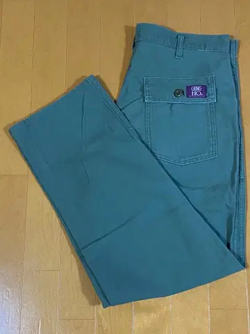 USA GUNG HO 퍼티그 팬츠