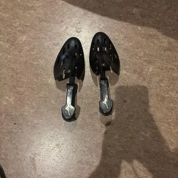 Mizuno 신발 슈트리 블랙 프리 사이즈