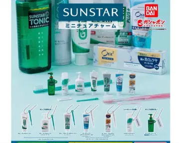 SUNSTAR 미니어처 치과 세트 풀컴