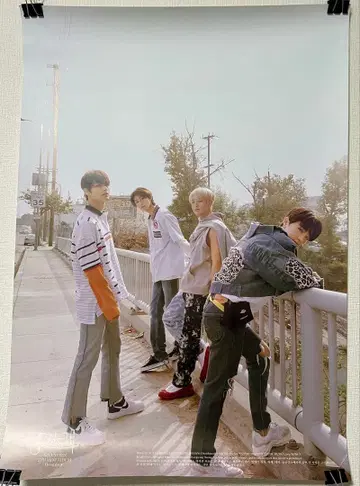 SEVENTEEN 포스터 [Heng:garae]