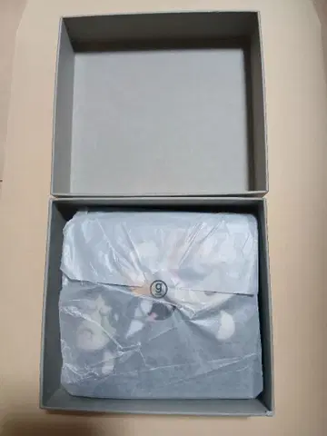 graniph 그라니프 파워퍼프걸스 지퍼 지갑 접이식 지갑