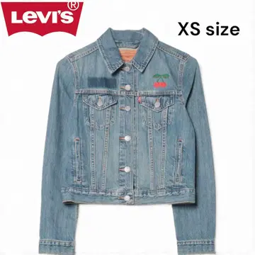 Levi's 데님 자켓 XS 사이즈