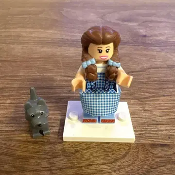LEGO 무비 2 미니 피규어 시리즈 도로시 게일