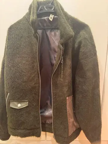 kooi 20aw 울 자켓