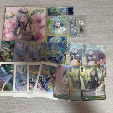 히노모리 시즈쿠 프로세카 굿즈 19개