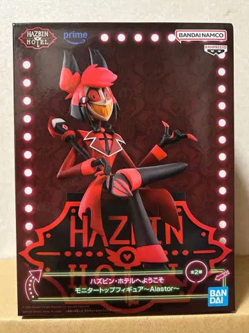 [ 미개봉 새상품 ] 하즈빈 호텔에 오신 것을 환영합니다 알래스터(A)