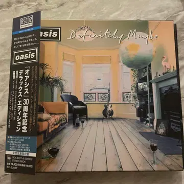 Oasis Definitely Maybe 30주년 기념