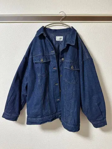 JaVa 데님 자켓