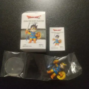 드래곤 퀘스트 캐릭터 피규어 로토의 전설편 3 용사