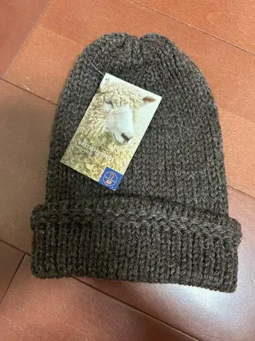 스튜어트 오스틴 영국제 니트 모자 울 캡