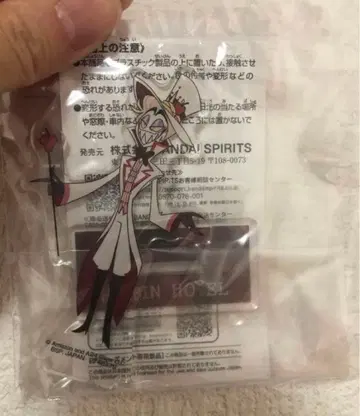 해즈빈 호텔 루시퍼 아크릴 스탠드