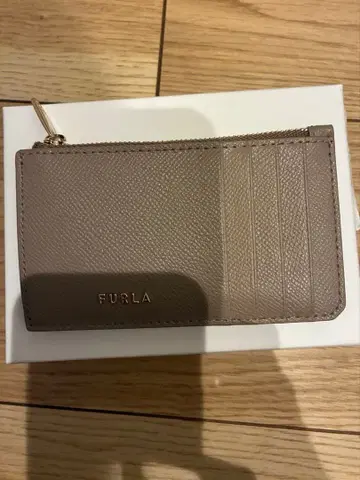 FURLA 프래그먼트 케이스 수납 가방 포함 토프