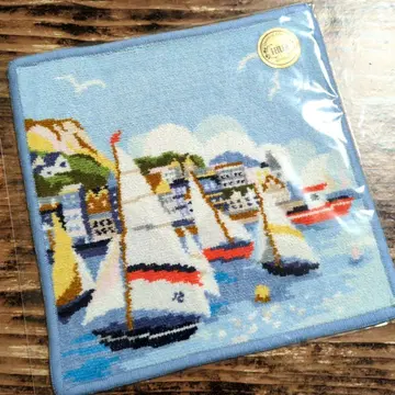 [ 단종품 ] 러브러리 바이 페이 손수건 코만타레뷰