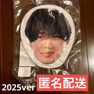 King & Prince 페이스 쿠션 나가세 렌 2025ver