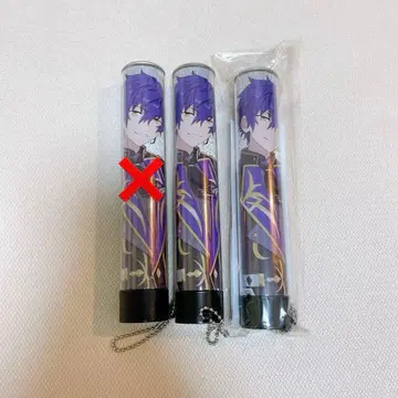 앙스타 스타라이 사자나미 쥰 응원봉 튜브