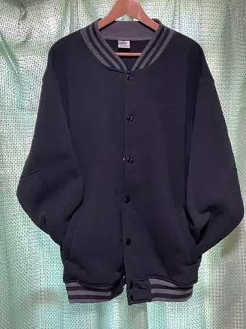 GBdesigniLdb 바시티 자켓 hiphop 로우라이더 XL