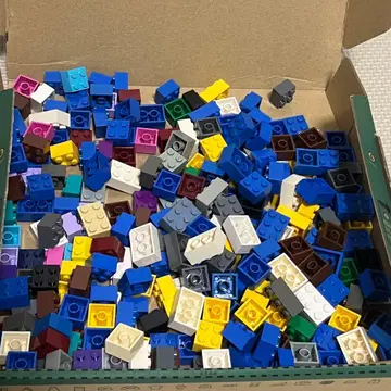 [ P22 ] LEGO 기본 블록 2 x 1 ~ 2 x 3 묶음 판매