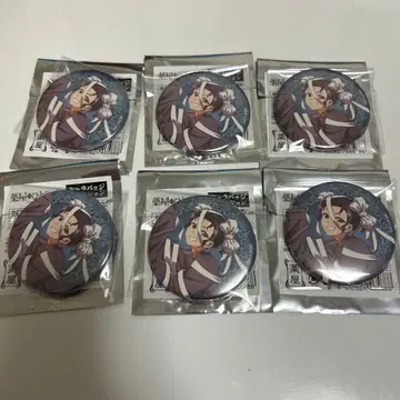 약사의 혼잣말 할로윈 캐릭터 배지 컬렉션 자스민 6종