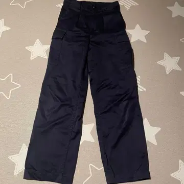 구제 의류 영국군 Royal Navy 카고 팬츠 전반기형 실물