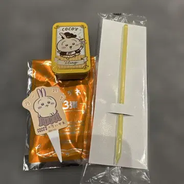 코코스 토끼 치이카와 콜라보