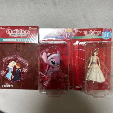 크리스마스 해피 복권 3종 세트