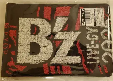 B'z LIVE-GYM 2025 FYOP 루프 타월