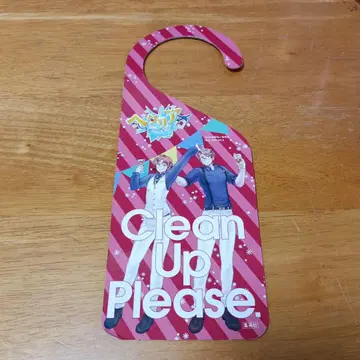 헤타리아 도어 플레이트