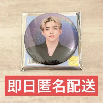 SEVENTEEN NEW 캔뱃지 에스쿱스