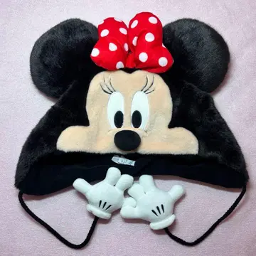 미니 마우스 팬 캡 디즈니