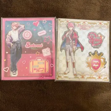 스토푸리 사토미 군 아크릴 스탠드