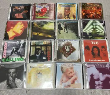 서양 POP CD 75장 세트 판매 UK 락 팝 올디즈