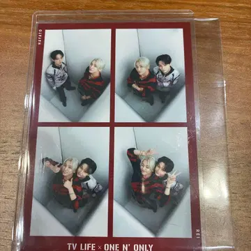 TV LIFE x ONE N' ONLY 아마조니아 REI HAYATO