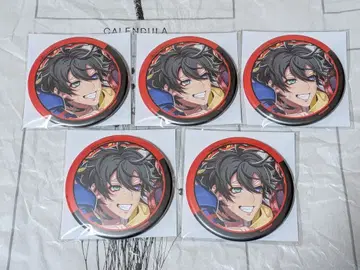 히프노시스 마이크 히프마이 히프무비 리바이벌 캔뱃지 야마다 사부로